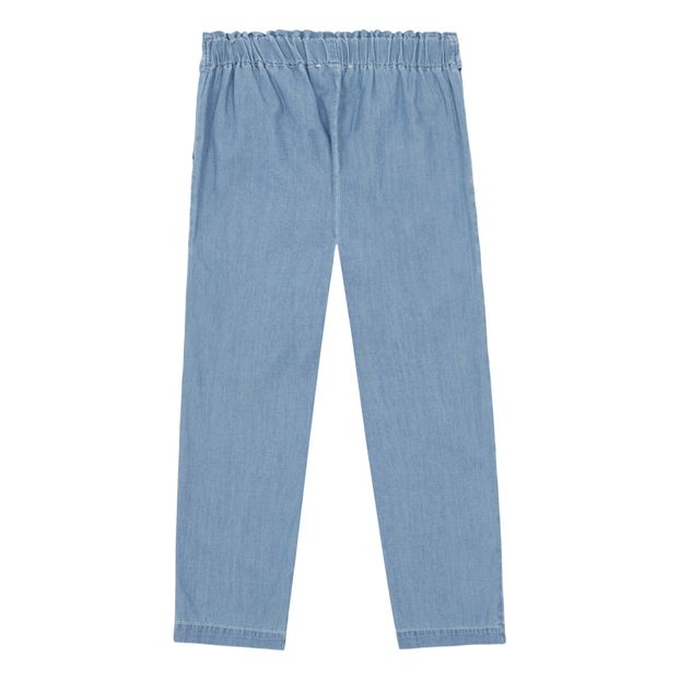 Pantalon Fluide Chrambray-product
