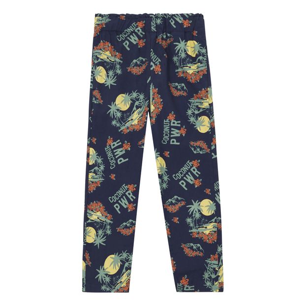 Pantalon Fluide Hawai-product
