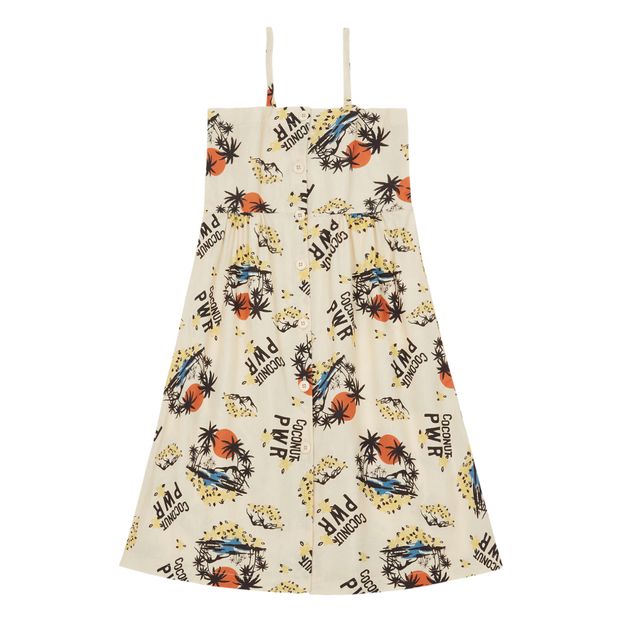 Robe Longue Hawai-product