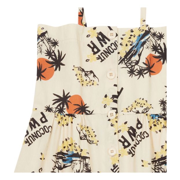 Robe Longue Hawai-product