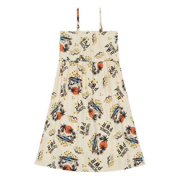 Robe Longue Hawai-product