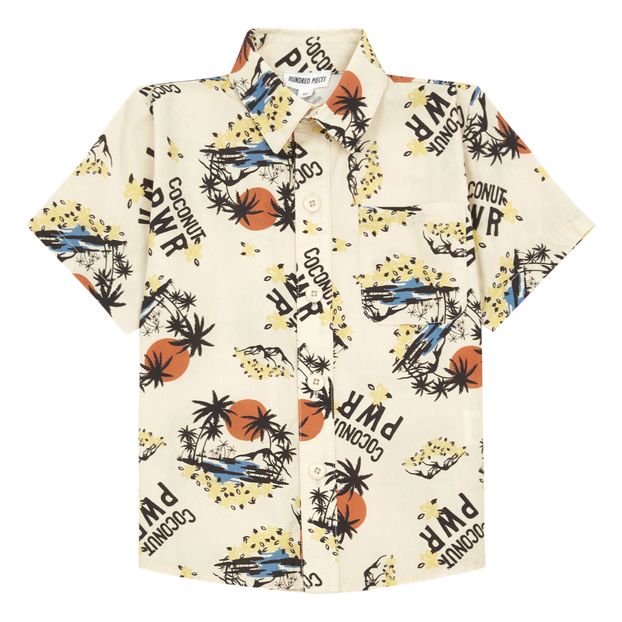 Chemise Hawai-product
