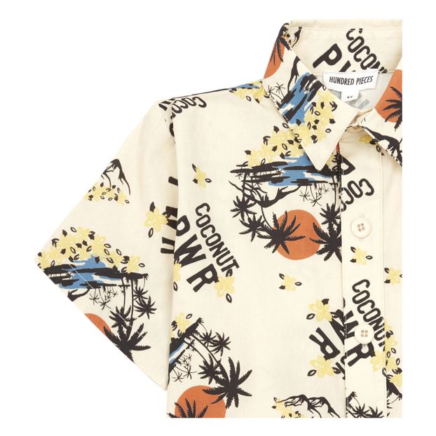 Chemise Hawai-product