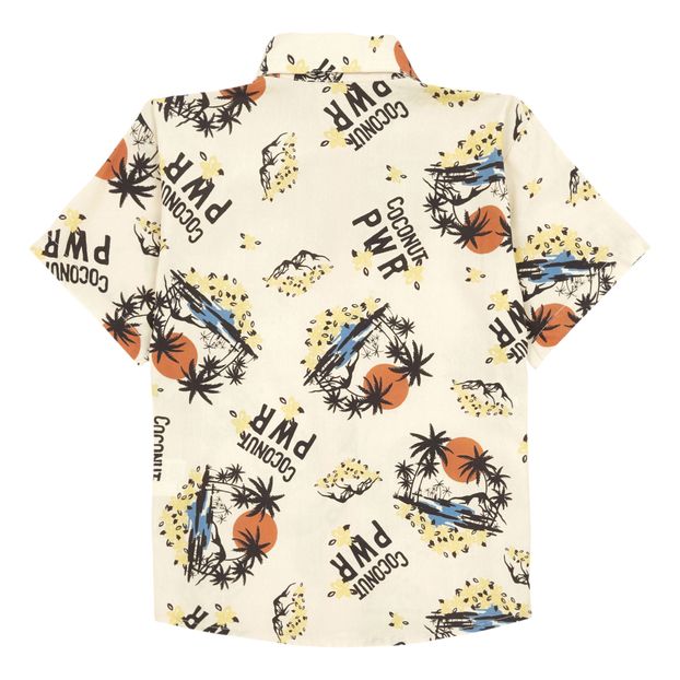 Chemise Hawai-product