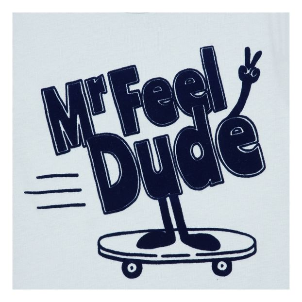 Mr Feel Dude T-Shirt-product
