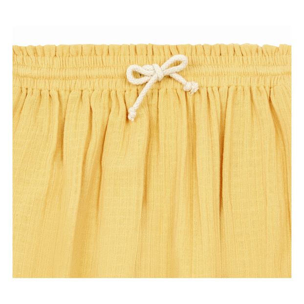 Jupe Longue Gaze De Coton-product