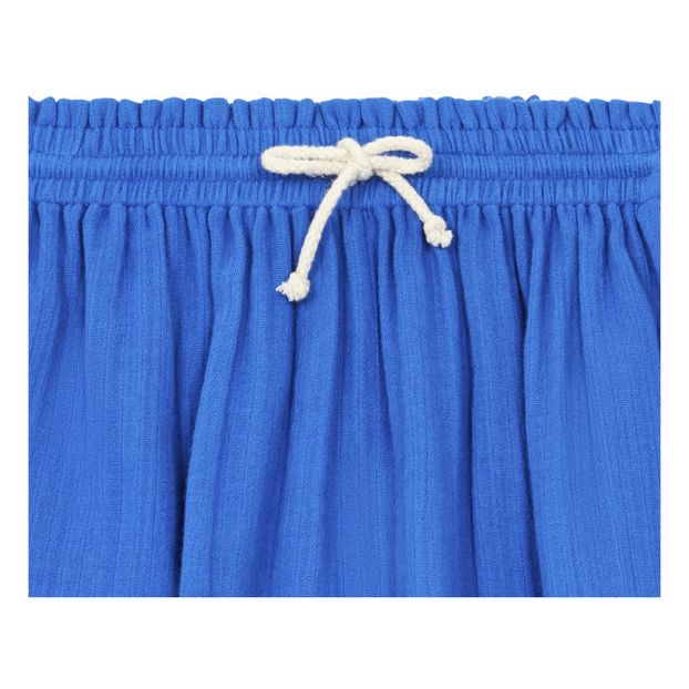 Cotton Gauze Long Skirt-product