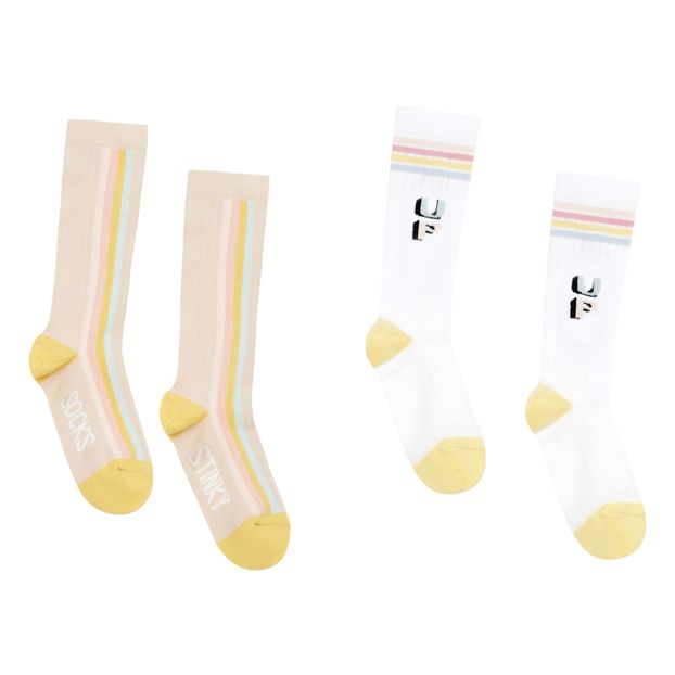 Pack calcetines Stinky Get Up-product