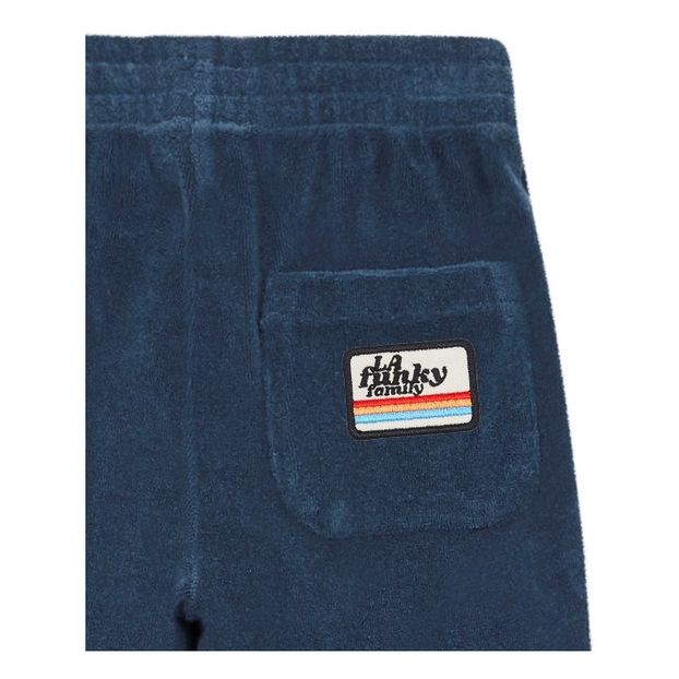 Vintage Terry Cloth Joggers-product