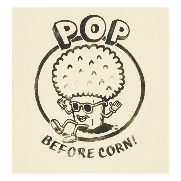 Pop Organic Cotton T-Shirt-product