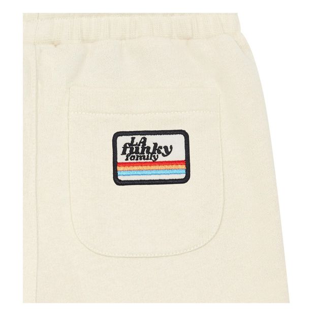 Organic Cotton Bermuda Shorts-product