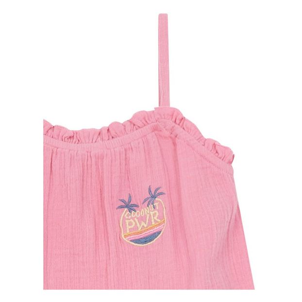 Robe Longue Gaze De Coton-product
