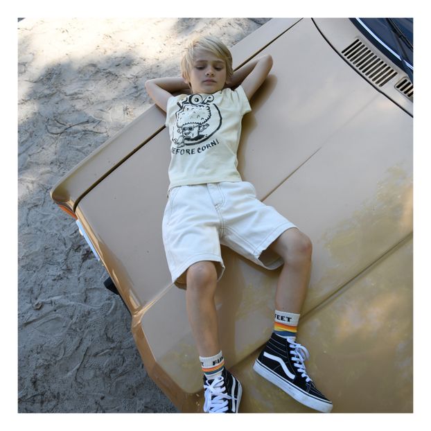 Pop Organic Cotton T-Shirt-product
