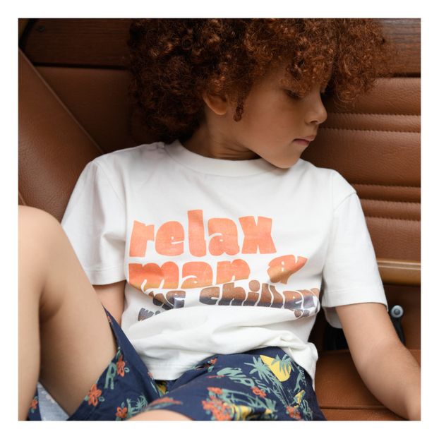Relax Man Organic Cotton T-Shirt-product