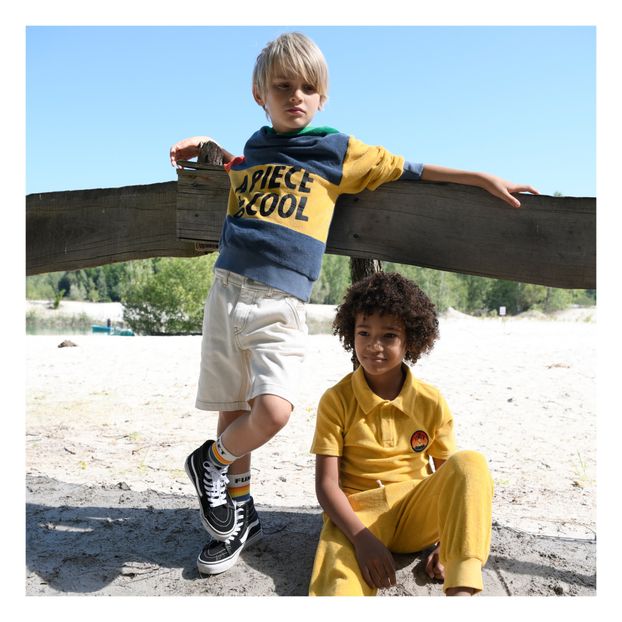 A Piece of Cool Terry Cloth Hoodie-product