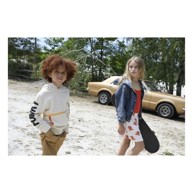 Funky Family Organic Cotton Hoodie-product