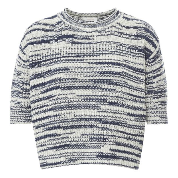 Jersey Corto de lana mezclada-product