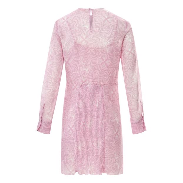 Robe Imprimée Plissée-product