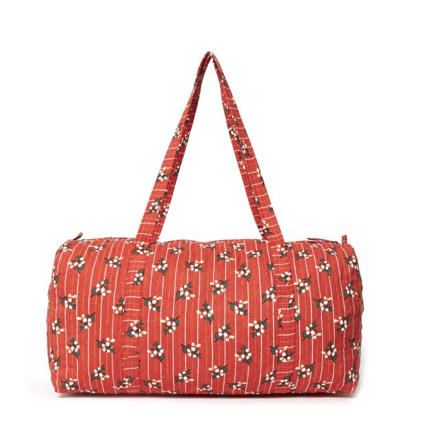 Christmas Cotton Weekender Bag-product