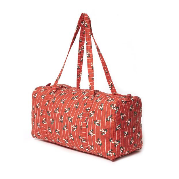 Christmas Cotton Weekender Bag-product