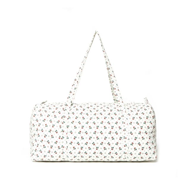 Golden Flowers Cotton Weekender Bag-product