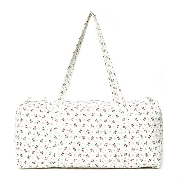 Golden Flowers Cotton Weekender Bag-product