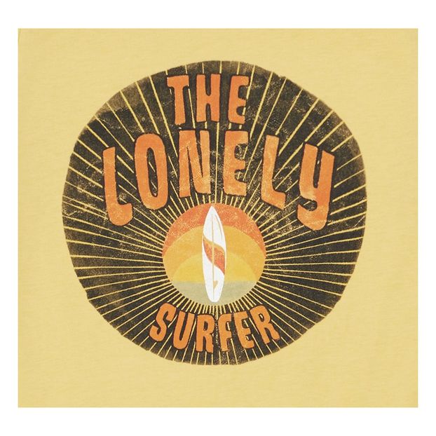 Lonely Surfer T-Shirt-product