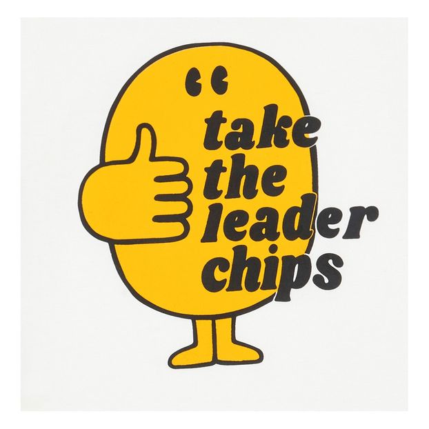 Take The Leader Chips T-Shirt-product