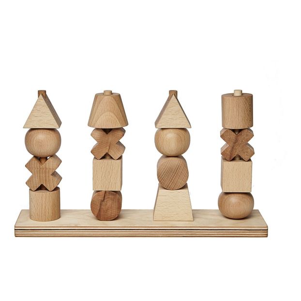 Boulier en bois XL-product