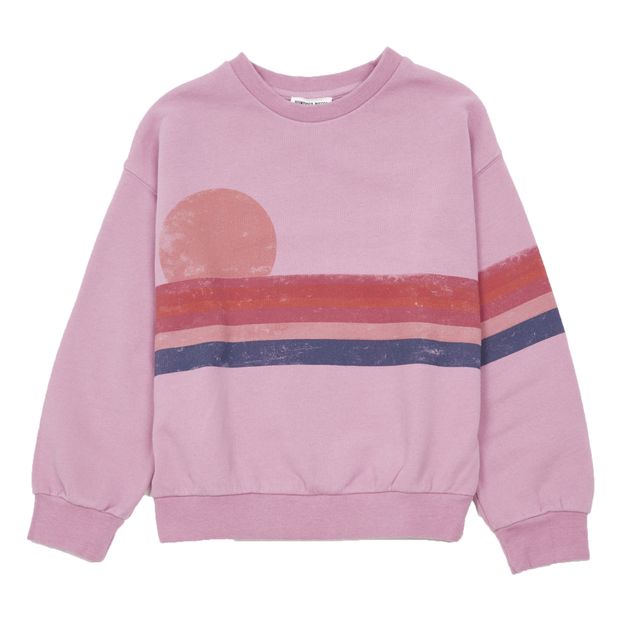 Sweat Coton Organic Sunset-product