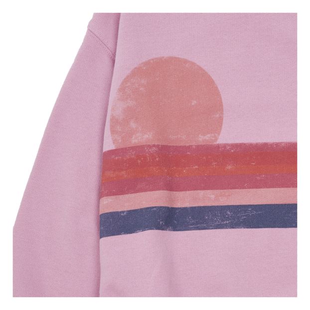 Sweat Coton Organic Sunset-product