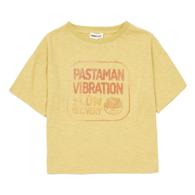 Pastaman Organic Cotton T-Shirt-product