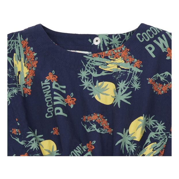 Hawaiian Mini Dress-product