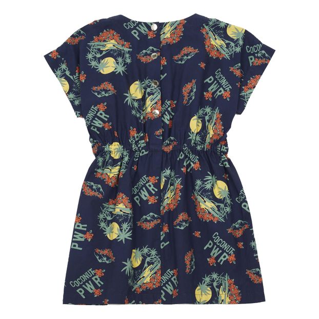 Hawaiian Mini Dress-product