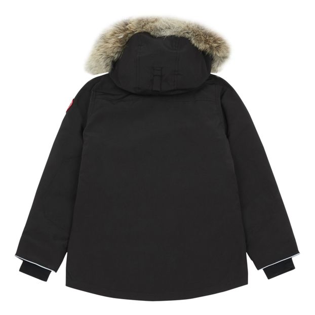 Parka Logan Fourrure-product