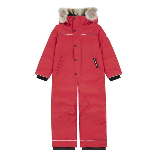 Combinaison de Ski Grizzly Red-product