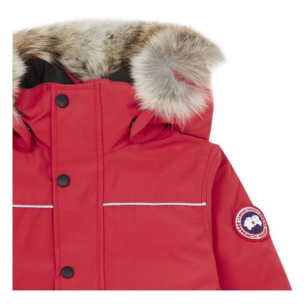 Combinaison de Ski Grizzly Red-product