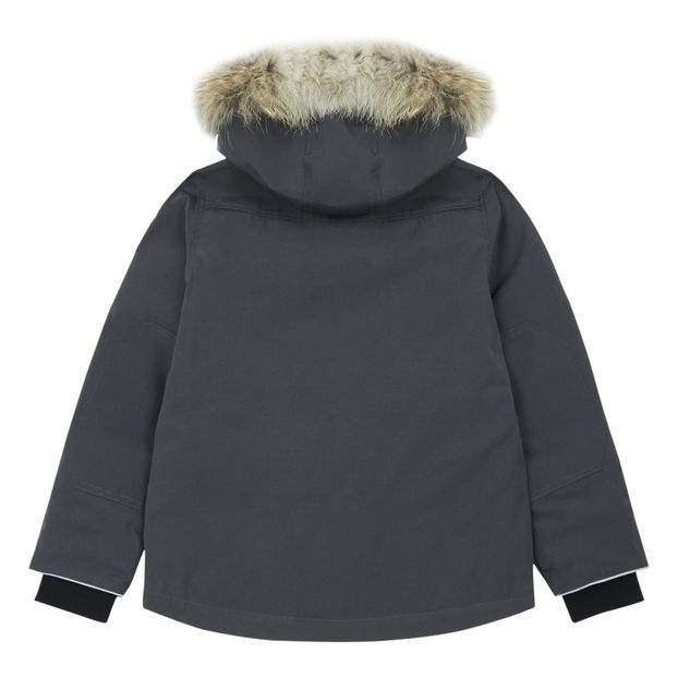 Parka Logan Fourrure-product