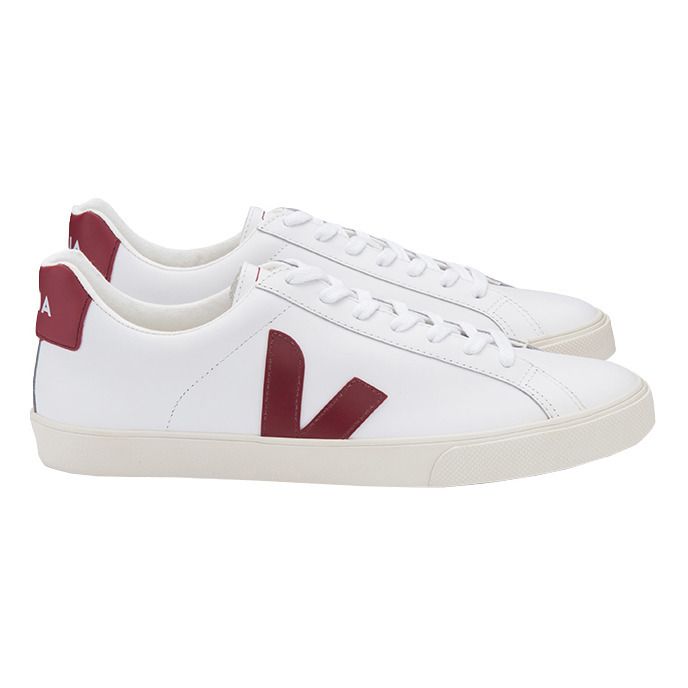 Sneakers Esplar in pelle | Bordeaux- Immagine del prodotto n°0