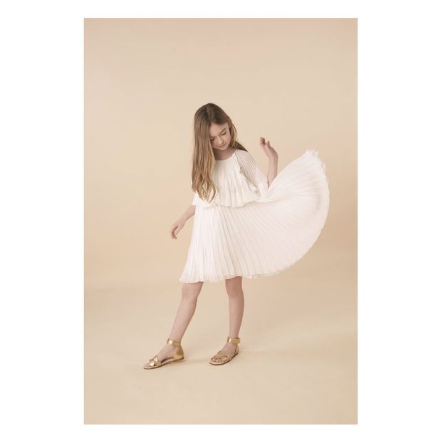 Robe Plissée-product