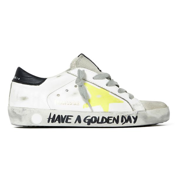 Baskets Cuir Superstar-product