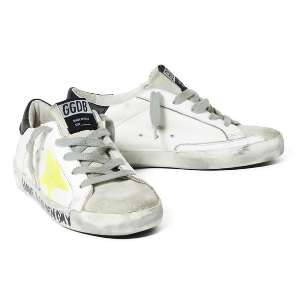 Baskets Cuir Superstar-product