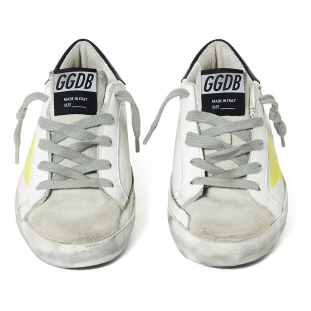 Baskets Cuir Superstar-product