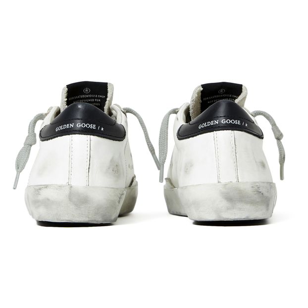 Baskets Cuir Superstar-product