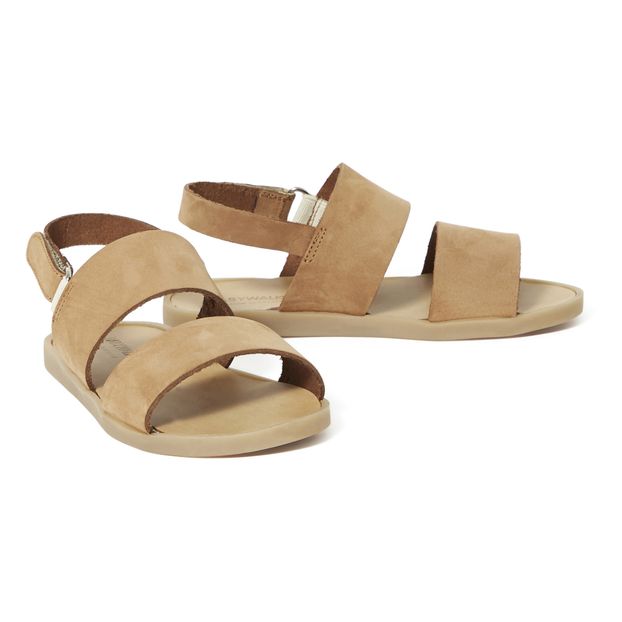 Double Strap Sandals-product