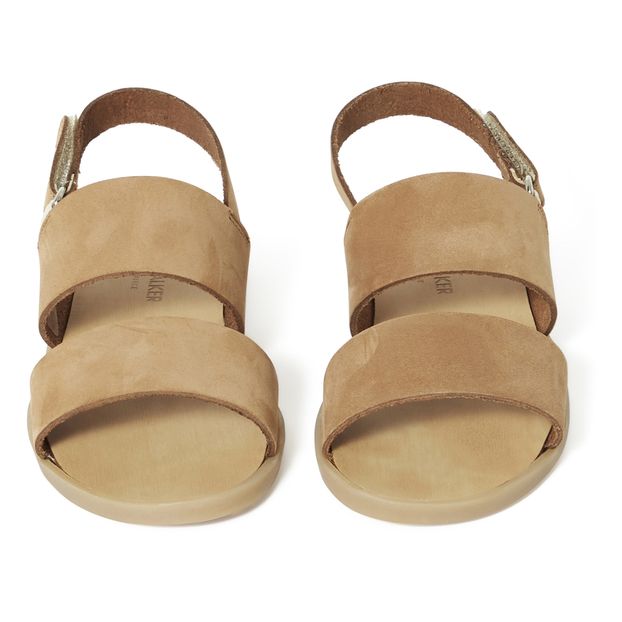 Double Strap Sandals-product