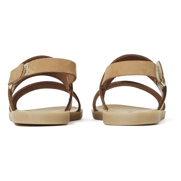 Double Strap Sandals-product