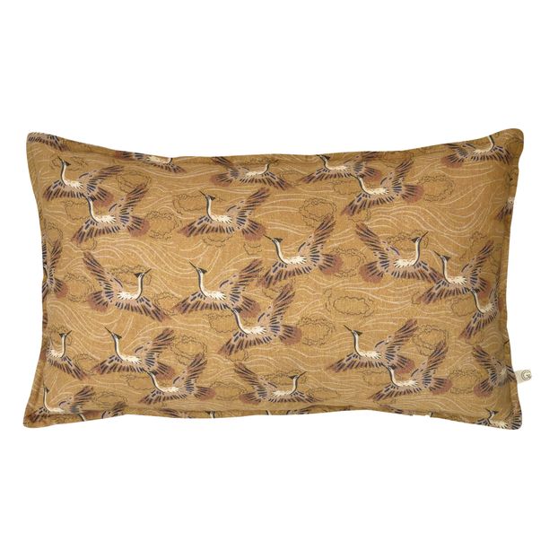 Caracas Washed Linen Cushion-product