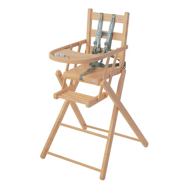 Chaise haute extra-pliante Sarah-product