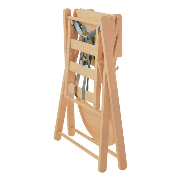 Sarah Folding High Chair-product